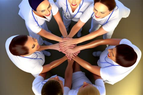 Delegation And Teamwork In Nursing Improving Patient Care Through