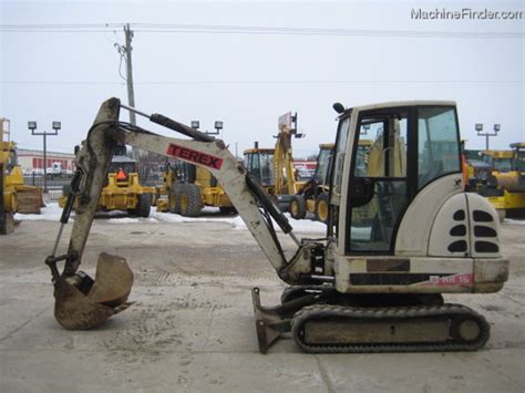 2003 Terex Hr16 Excavator John Deere Machinefinder