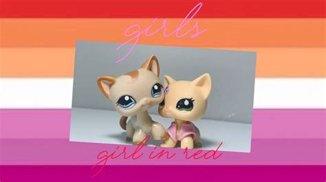 Lps Girls By Girl In Red Mv Lpsidolep1 Youtube