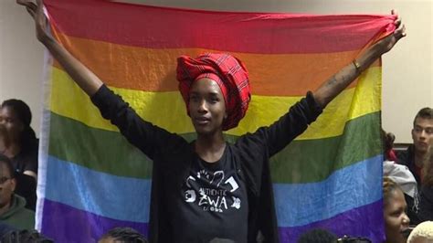Botswana Decriminalises Homosexuality In Landmark Case Eye On Africa