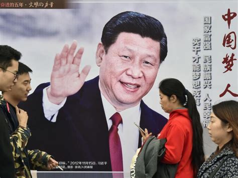 Parteien Xi Jinping träumt von China als Weltmacht FOCUS Online