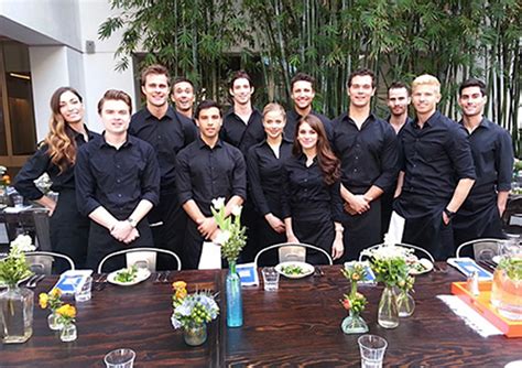 200 Proof Event Staffing And Promotional Agency Catering Staff