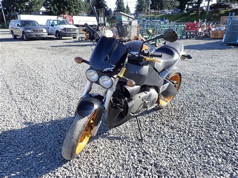 Totally unique concept with the courage to build a motorcycle unlike anything else in production. 2004 BUELL XB12S | KENMORE HEAVY EQUIPMENT, CONTRACTORS ...