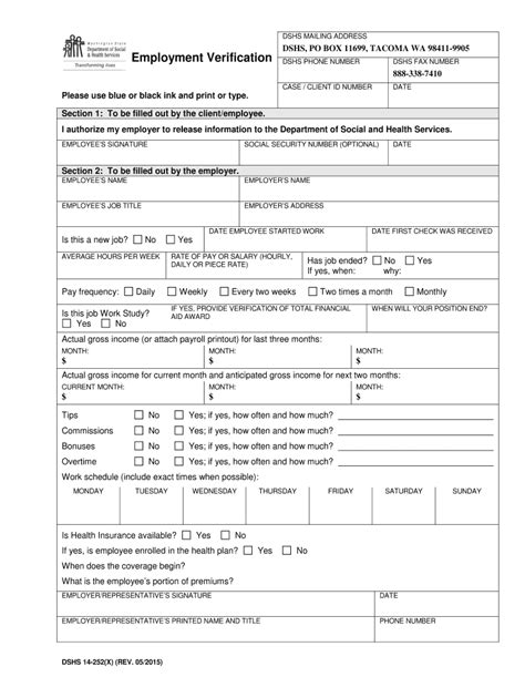 Ebt is the method south carolina uses to issue snap benefits. WA DSHS 14-252(X) 2015 - Fill and Sign Printable Template ...