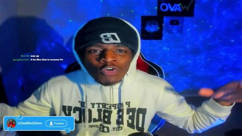 Davo Migo Give Advice On How To Make It As A Youtuber Or Streamer Youtube