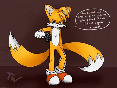Youre Not Too Smart By Tanyawind On Deviantart Sonic The Movie