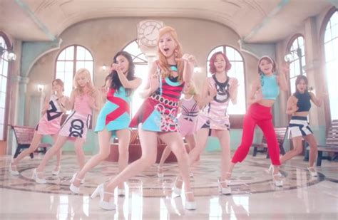 This Is Almost Every Outfit Featured In Girls’ Generation’s “lion Heart” Mv Girls Generation