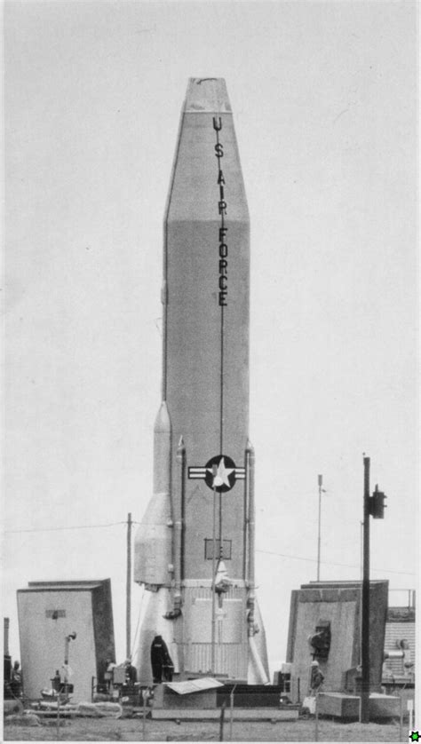 Atlas Missile System
