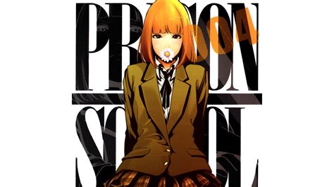 Prison School Anime Girls School Uniform Wallpaper Anime