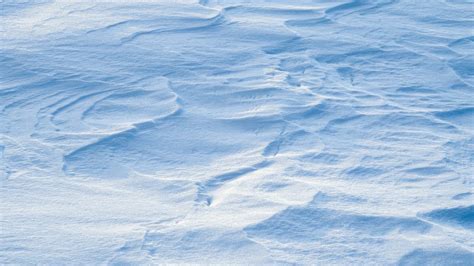 Wallpaper Snow Surface White Winter Hd Picture Image