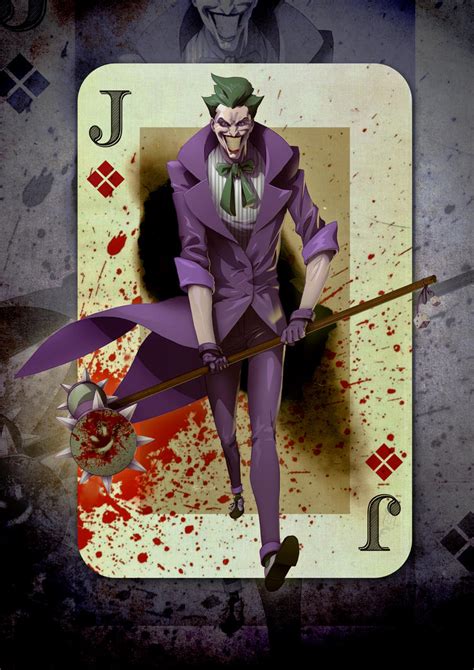 Check spelling or type a new query. The Joker Card by francosj12 on DeviantArt