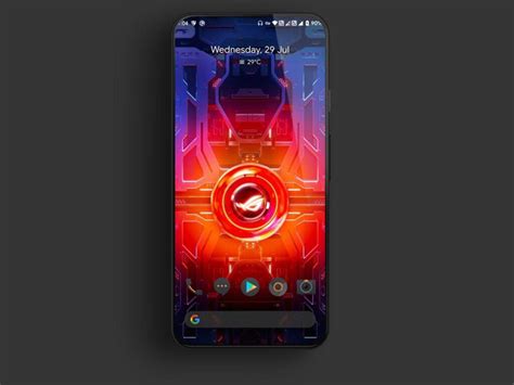 Download 23 Asus Rog Phone 3 Stock Wallpaper