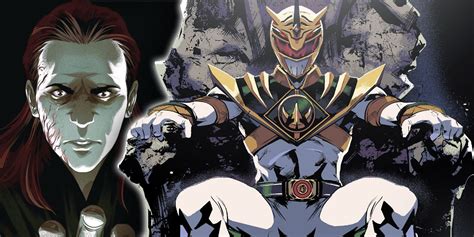 Lord Drakkon How Tommy Morphed Into The Power Rangers Ultimate Villain