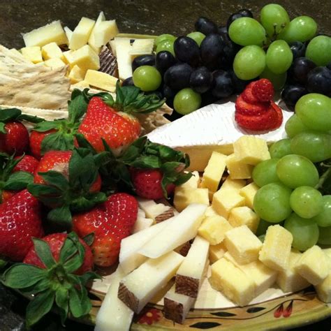 10 Perfect Fruit And Cheese Platter Ideas 2023