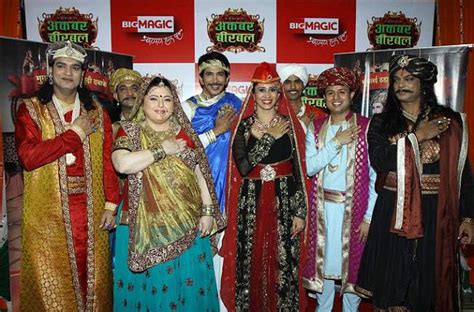 Big Magics Special I Day Event With The Cast Of Akbar Birbal