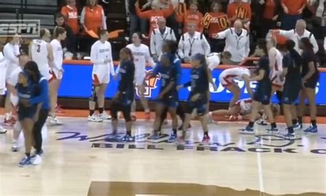 Memphis Girls Basketball Player Charged With Assault After Alleging Punching Opposing Player In