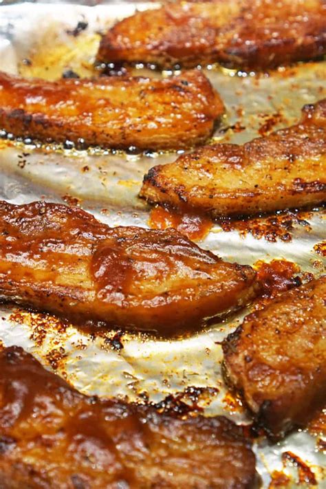 How To Cook Pork Belly Slices Pan