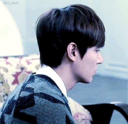 Minho The Heirs Lee Min Ho Singing Korea Gifs Photo Tv Series