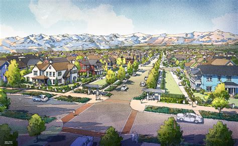 Celebrating 10 Years At Daybreak South Jordan Utah — Urban Design