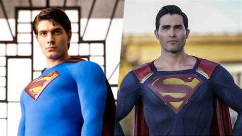 Crisis On Infinite Earths To Feature Brandon Routh And Tyler Hoechlin As