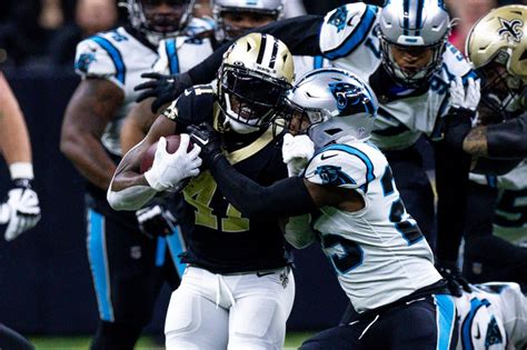 Panthers Vs Saints 2022 Best Photos From Week 18s Win