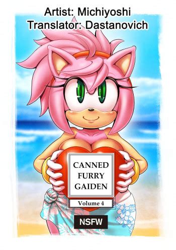 Canned Furry Gaiden Hentai Hentai Manga Read Hentai Doujin Manga