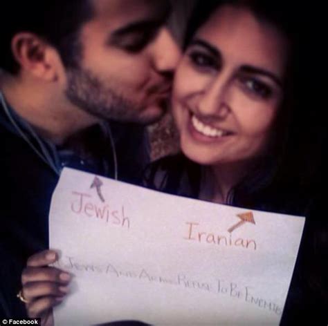 Jews And Arabs Refuse To Be Enemies Campaign Sweeps The Internet