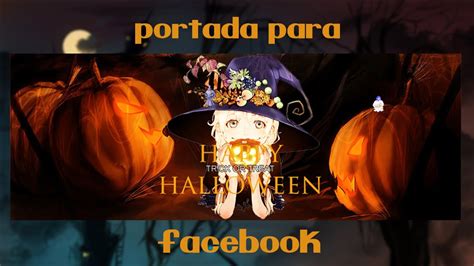 Portada Para Facebook De Halloween Youtube