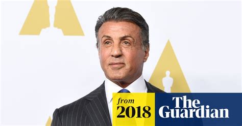 Sylvester Stallone Under Investigation By Police Sex Crimes Team