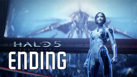 Halo 5 Guardians Walkthrough Part 13 Ending Mission 15 Guardians