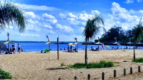 Inauguración Temporada De Verano Playas De Santa Ana Entre Ríos
