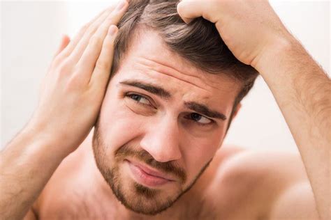 If you have a receding hairline, you're certainly not alone. How To Stop A Receding Hairline