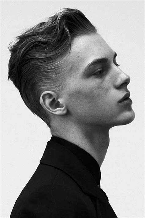Hair styling products used today for vintage hairstyles like murray's superior, black & white and royal crown were introduced in the 50s. 25 Wavy Hairstyles Men | The Best Mens Hairstyles & Haircuts