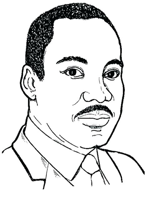 Coloring Page Harriet Tubman