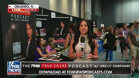 crimecon 2023 brings true crime fans together fox news video