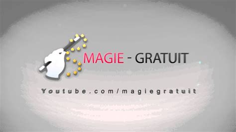 Bienvenue Sur Magie Gratuit Youtube
