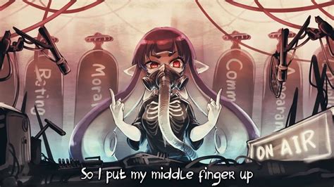 Middle Finger Anime Wallpapers Wallpaper Cave