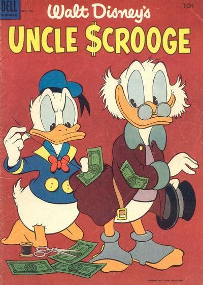 Uncle Scrooge Volume Comic Vine