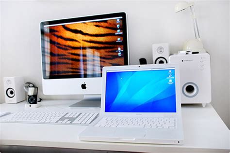 Amazing Imac Decor Office Interior