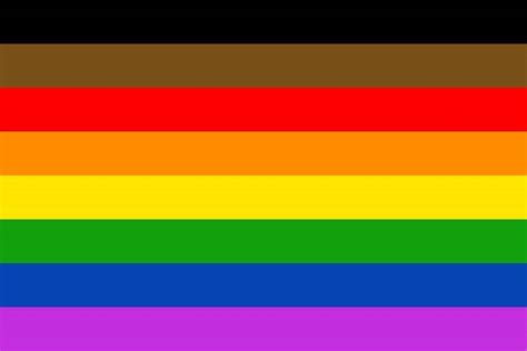 If you identify as a member or ally to the community. Pride Flag - Passional Boutique