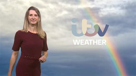 Weather Sunny Periods With The Risk Of Isolated Showers In The Evening