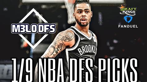 Latest was nba draftkings picks + fanduel picks 1/1/2021. NBA DFS DraftKings + FanDuel Picks Tonight- 1/9/2019 - YouTube