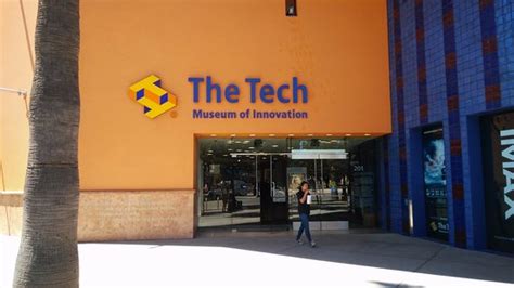 The Tech Museum Of Innovation San Jose Ca Top Tips Before You Go