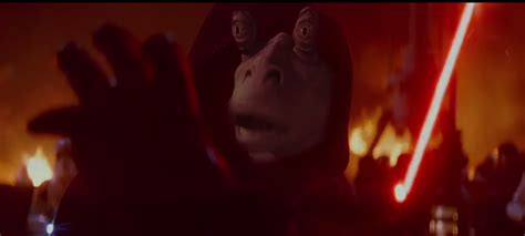 Lets All Thank This Guy For Adding Jar Jar Binks To Every Scene Of The