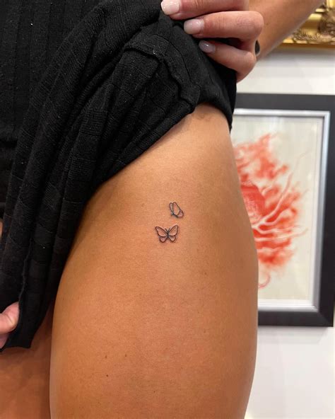 Small Dainty Tattoos For Girls
