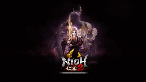Nioh 2 Recebe A Dlc The First Samurai