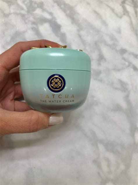 One editor shares how it changed her skin for the better. Tatcha Water Cream Review | Smooth skin texture, Clinique ...