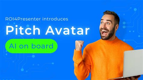 Pitch Avatar Revolutionizing Presentations With Lifelike Avatars Techicy