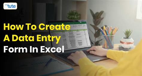 How To Create A Data Entry Form In Excel Step By Step