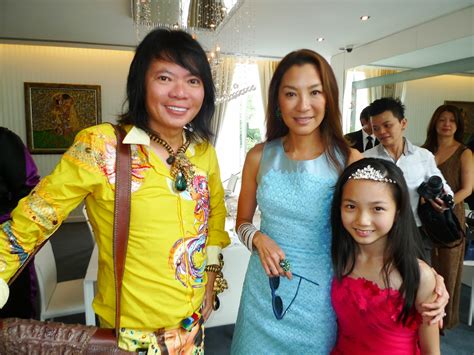 Safe steps road safety with tan sri michelle yeoh. Kee Hua Chee Live!: TAN SRI MICHELLE YEOH OPENS NEW ...